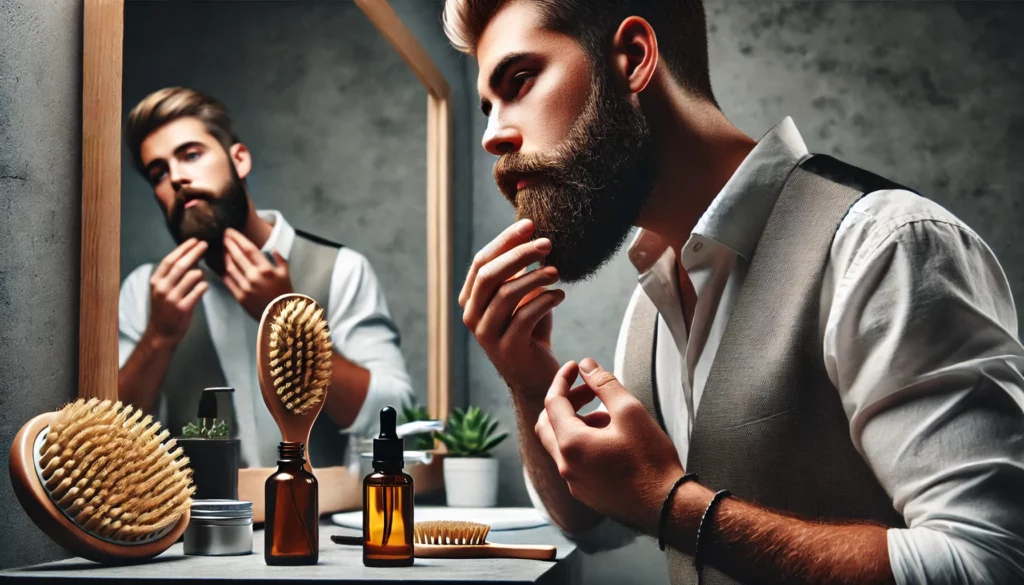 Beard Aftercare and Maintenance