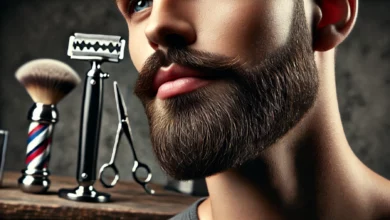 Beard Shaping Techniques