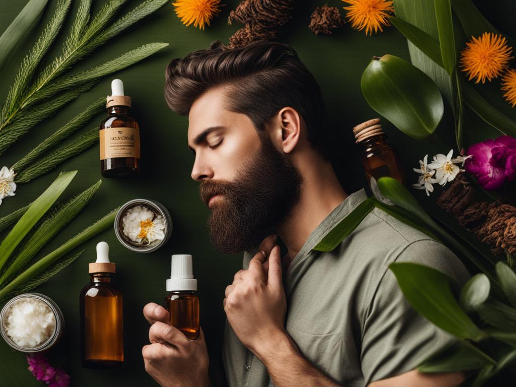 Natural Remedies for Beard Dandruff Natural Remedies for Beard Dandruff