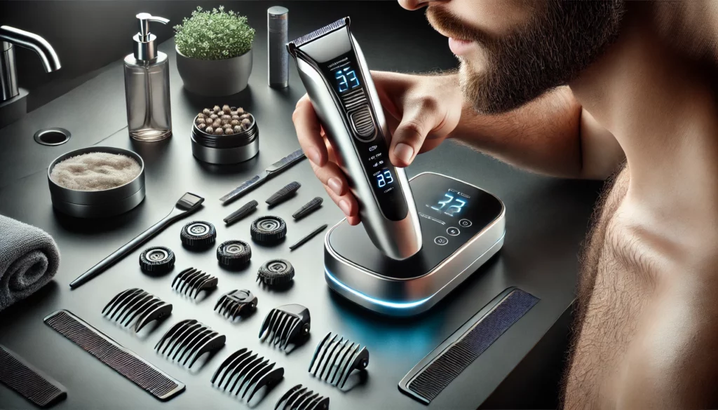 Benefits of Using an Electric Beard Trimmer